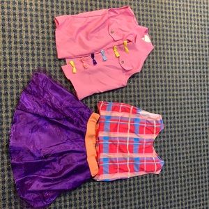 Jojo siwa boomerang music video costume!